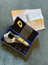 Micrometre Electronic To 25 Mil