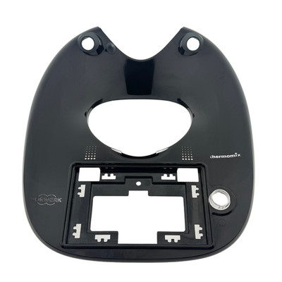 VORWERK Thermomix TM6 Gehäuse Abdeckung vorne in Schwarz Glanz (Sonderedition)