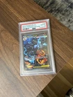 Pokemon 2025 Mega Charizard X ex 125/094 SIR Phantasmal Flames GEM MINT PSA 10