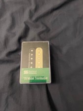 Seymour Duncan 78 Model Trembucker Bridge REVERSE ZEBRA New with Warranty