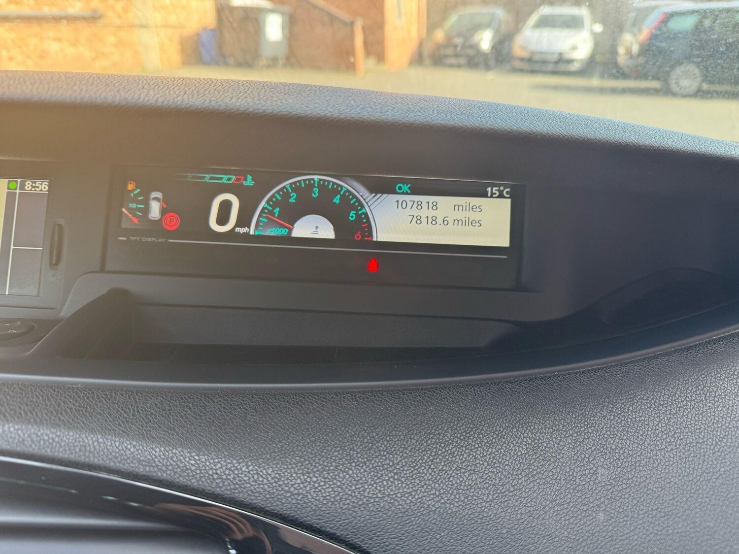 2011 Renault Scenic 1.5 dCi Dynamique TomTom Euro 5 5dr MPV Diesel Manual - Image 16
