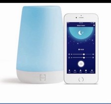 Hatch Sound Machine and Time-to-Rise Rest Night Light 1st Gen NEW NIB