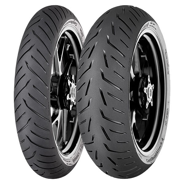 GOMME PNEUMATICI CONTINENTAL 150/70 R17 69V ROADATTACK 4 - Immagine 2