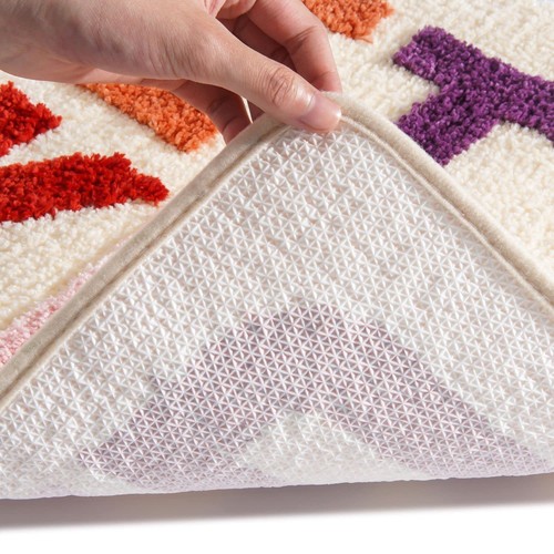 Get Naked Bath Mat Cute Bathroom Rugs Funny Non Slip Bathtub Decor Mats Super... - Picture 5 of 6