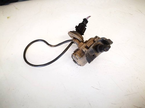 Volkswagen Polo 2010 Fuel Flap Motor 6r0810773c, Genuine #2401883-06