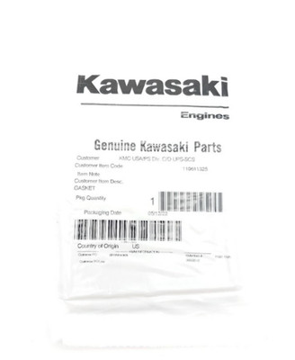 2017-2024 Kawasaki KAF400 Mule SX Rocker Cover Gasket OEM 11061-1325