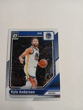 🏀 2024-25 Panini-Donruss Optic - Kyle Anderson Warriors #124