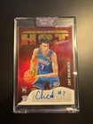2022-23 NBA Hoops Hot Signatures Chet Holmgren Rookie RC Auto SP Thunder
