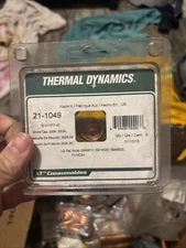 Thermal Dynamics 21-1049 Shield Cap 200A 5 pack