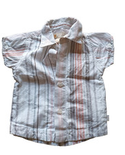 Chemise Orchestra Taille 6 Mois 68 Cm