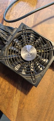 SilverStone SX1000-LPT 1000W SFX-L Netzteil PSU Power Supply 1000 Watt SSF