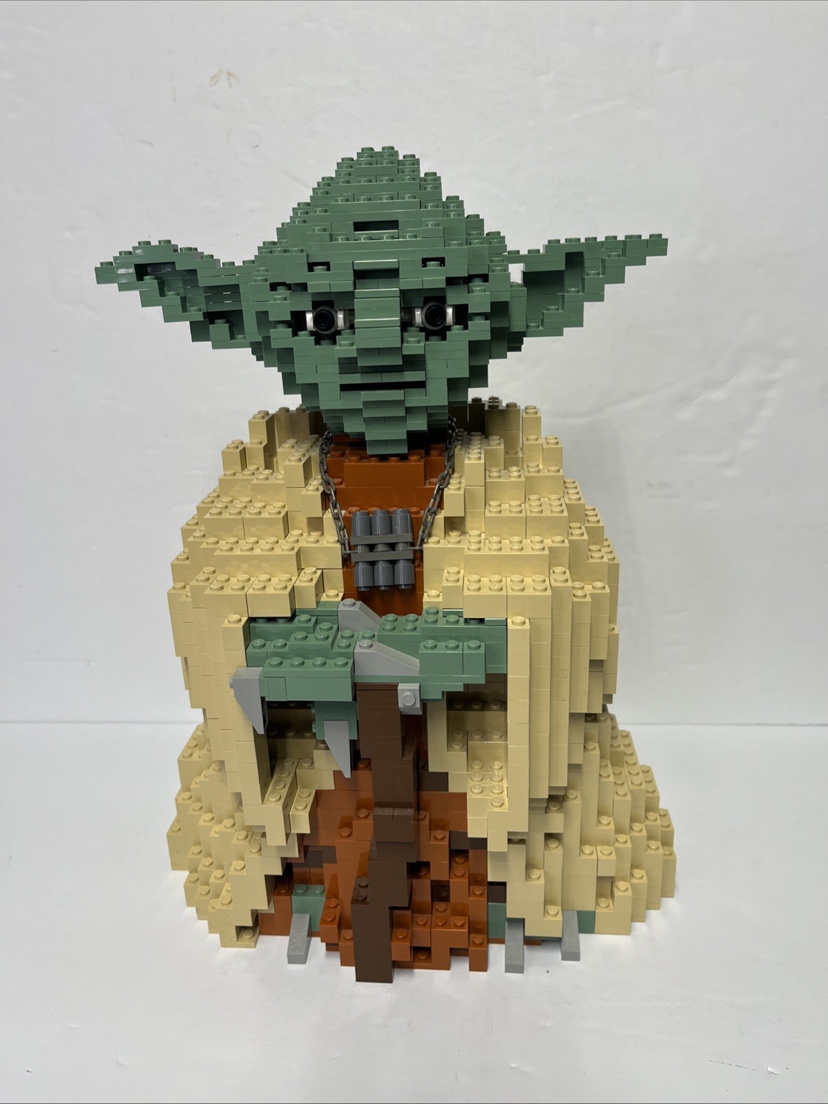 LEGO Star Wars: Yoda (7194)