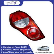 Feu arrière Chevrolet SPARK