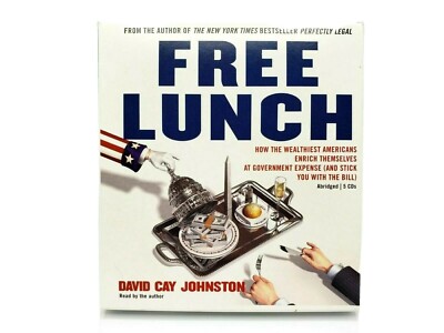 FREE LUNCH Audio Book