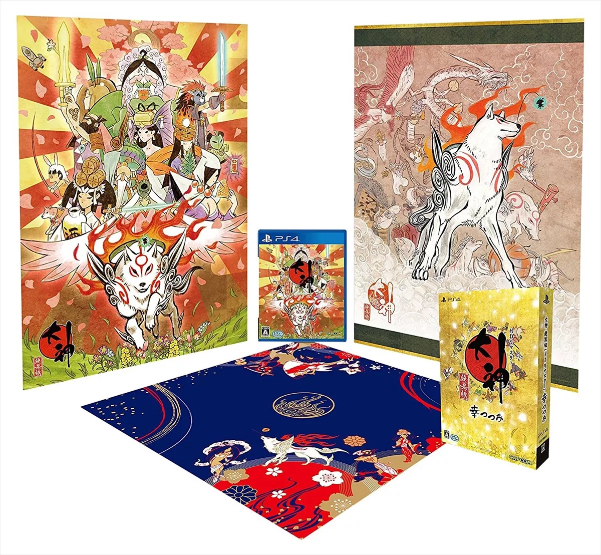 Okami (PS4)