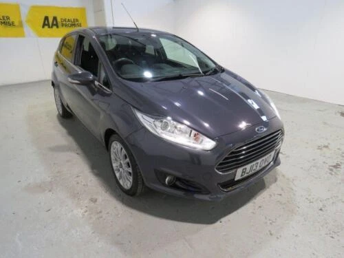 Diesel Ford Fiesta Ford Cars