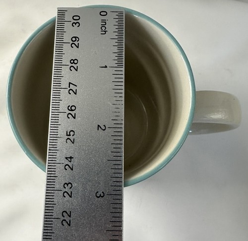 Taza de café Studio Nova Barrier Reef Y2310 peces tropicales de colección - Imagen 9 de 16