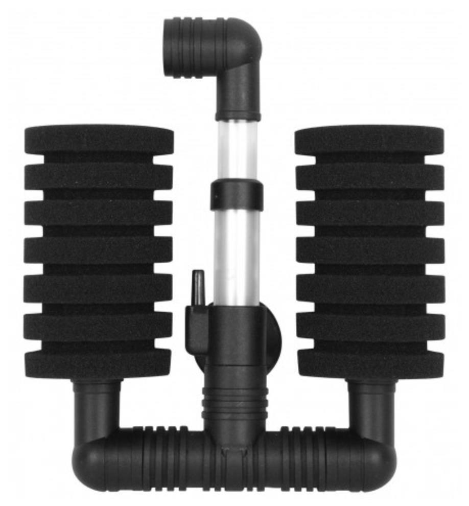 Air Driven Aquarium Fish Tank Sponge Filter 3 Sizes Breeding Fry Bio