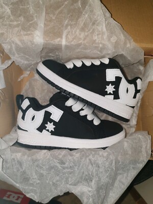 dc shoes size 10
