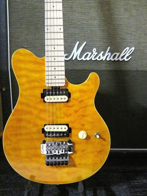 Sterling by MUSIC MAN AX40-TGO-M -Trans Gold- #SG69888 JAPAN LIMITED 3.34kg