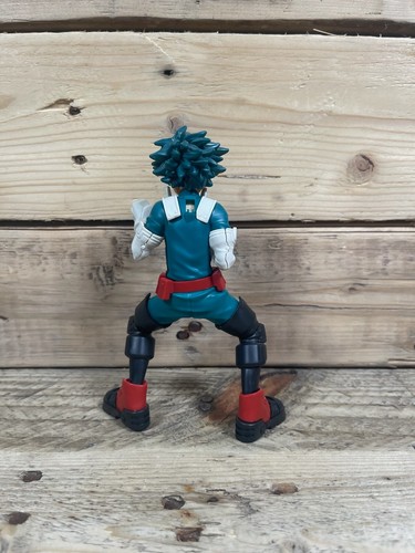 My Hero Academia Izuku Midoriya Actionfigur Banpresto Boy Anime Manga Spielzeug Puppe - Bild 3 von 6