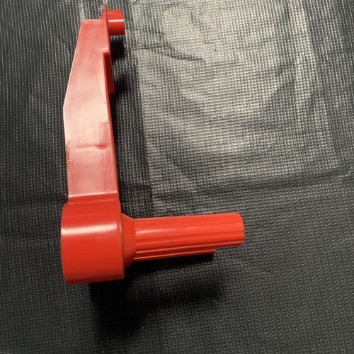 1960s rockem sockem robots Parts replacement Controller Red Original - Picture 5 of 5