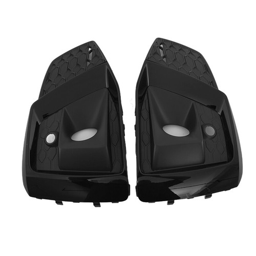 For 2020 2021-2023 Audi A5 S5 Driver Passenger Side Front Bumper Fog Light Cover - Foto 9 di 12