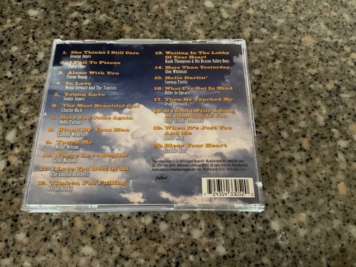 Heart Full Of Country - Capital Records Nashville - various artists - EUC - Foto 2 di 3