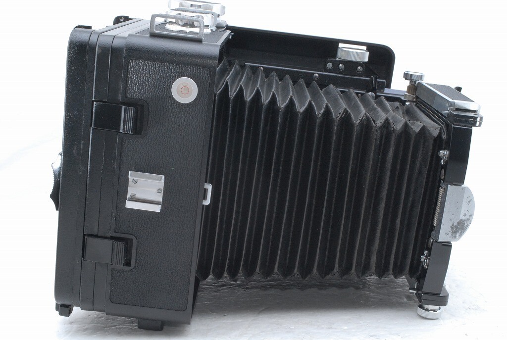 Wista 45 45D D Large Format Field Camera 4x5 Body Black *484264 | eBay