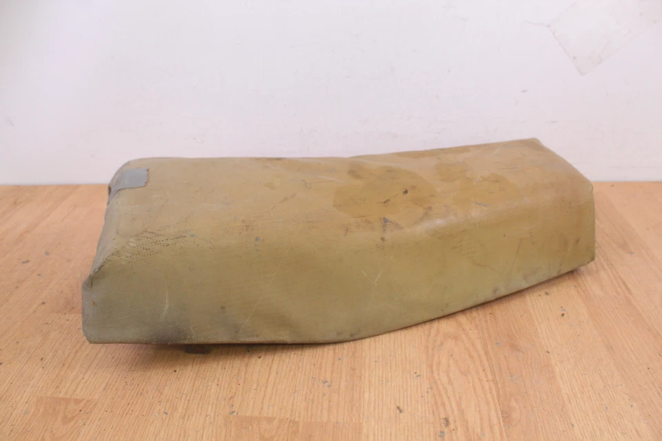 Suzuki DR250 DR 250 1982 asiento/silla de montar Foto 3 de 4