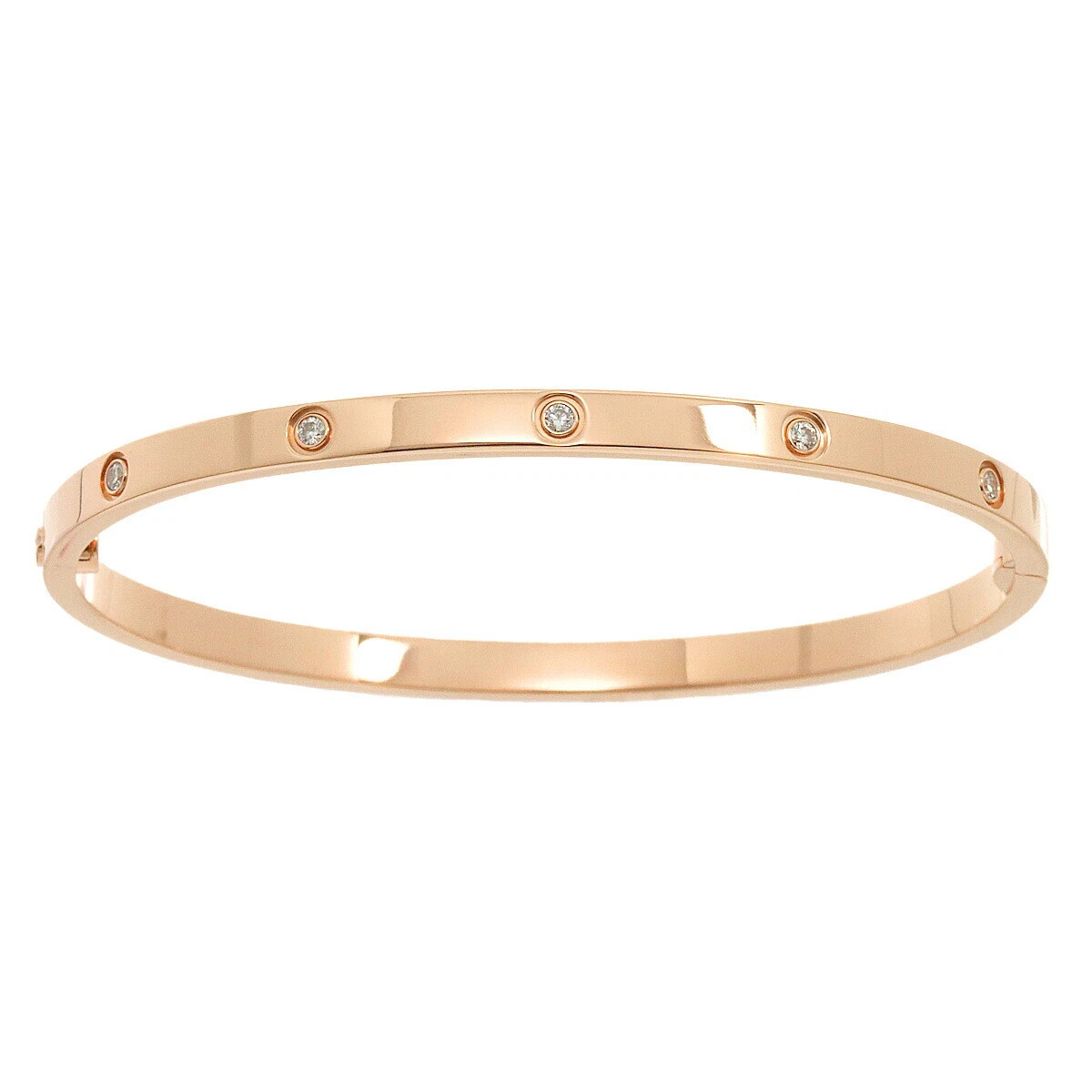 Cartier love hotsell bracelet sm