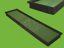 Luftfilter Green für Porsche 911 991 ab 2013 bis 2015 3.8L Turbo-520PS