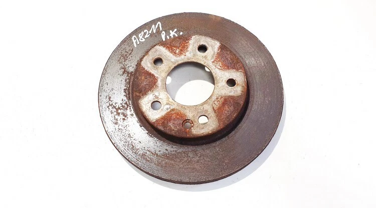 ventiliuojamas Genuine 668942 30 234409 Brake Disc - front FOR Mer 
