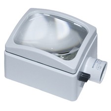 3X Eschenbach Magnification Rectangular Head Only
