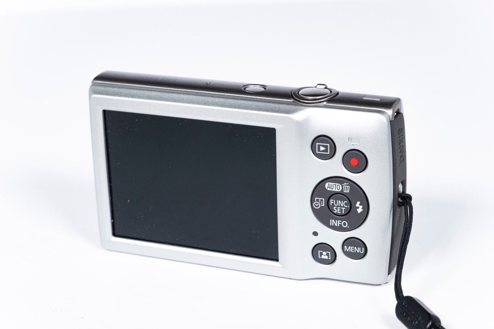 Canon IXUS 185 20.0MP HD Compact Point & Shoot Digital Camera 8x