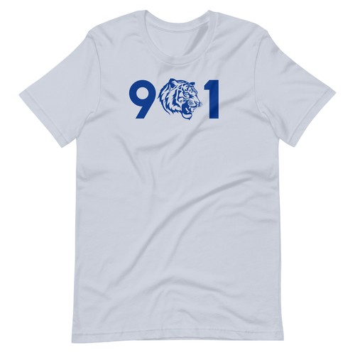 Memphis Tigers 901 Shirt, Tailgating Tee, Memphis Shirt, 901 Shirt, Memphis 901