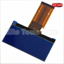 New Gauge Cluster LCD Display for MERCEDES BENZ W203 C-Class Speedometer 01-04