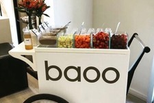 DISPLAY CART  MOBILE Branding Cart Multiuse Cart Party Cart VENDOR CART