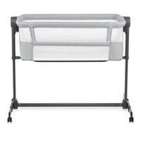 Kinderkraft Culla Co-Sleeping Nestee Up Light Grey KLNEUP02LGR0000