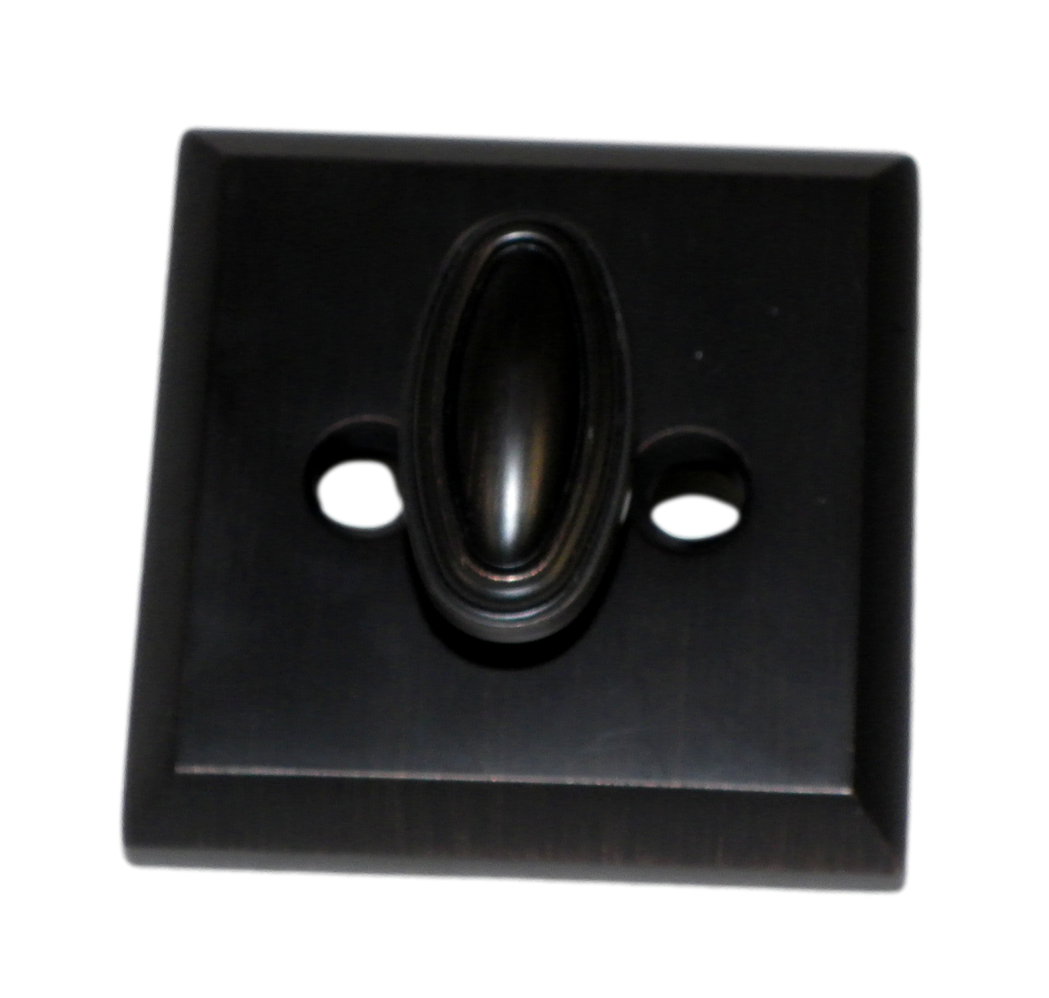 Baldwin SCNAPXROUTSR112 Deadbolt Interior Trim Only for 1-Cylinder Handleset