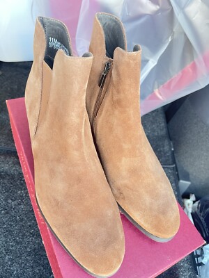 Munro- Suede Booties