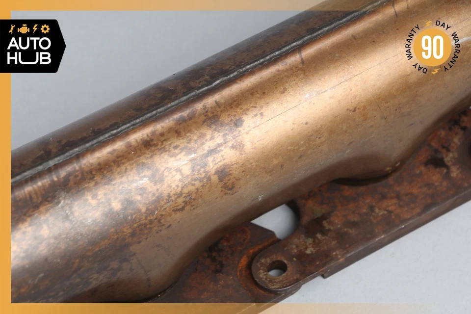 07-12 Mercedes X164 GL550 ML550 M273 colector de escape lado del pasajero derecho OEM Foto 4 de 4