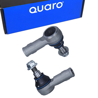 2x QUARO Spurstangenkopf Links/Rechts für IVECO Daily III IV V