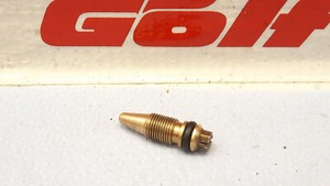 EINSTELL SCHRAUBE DROSSELKLAPPE VW GOLF 2 C CL GL 1,3 NZ MOTOR POLO 86C JETTA