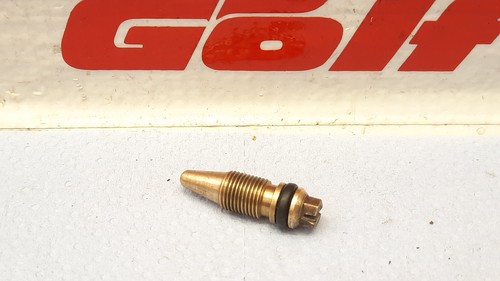 EINSTELL SCHRAUBE DROSSELKLAPPE VW GOLF 2 C CL GL 1,3 NZ MOTOR POLO 86C JETTA