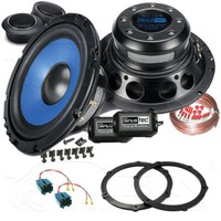 Sinustec Auto Lautsprecher FüR Peugeot 308 I 2007-2015 Front Vorn TüR 300W #A5CJ