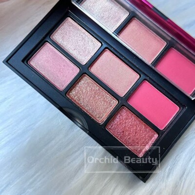 New NARS Mini Eyeshadow Palette~Orgasm~(0.7g X6)～Limited Edition Rare