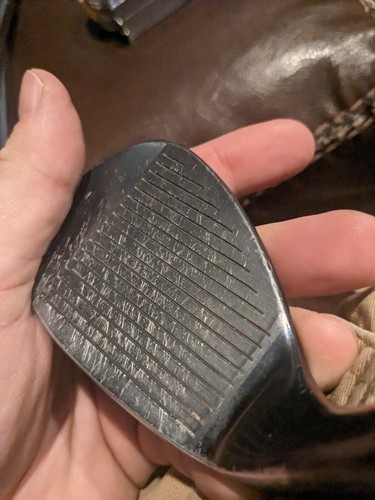 Good Right Titleist,sm8 slate blue,sm7 wedge set. 50,56,60. Vokey - Picture 8 of 8