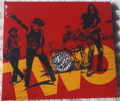 SLAMMIN GLADYS - TWO CLEVELAND HARD ROCK ALT ROCK GF MINI-JKT JIB MACHINE SLD CD