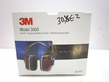 3M (330-3002) Model 3000 25 dB Passive Dielectric Multi-Position Earmuffs